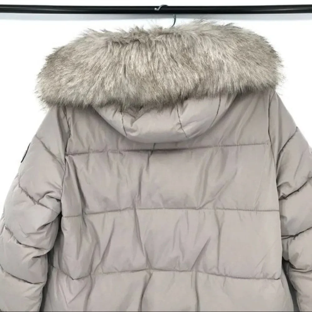 Dkny puffer coat